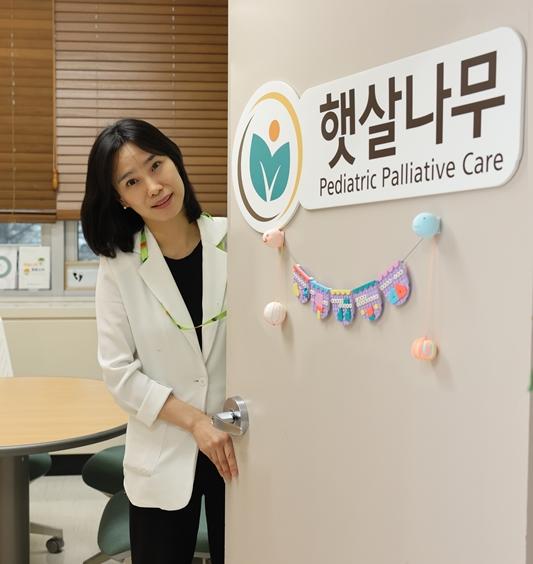 이은옥 간호사